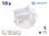 Alltagsmaske Premium I VPE 10